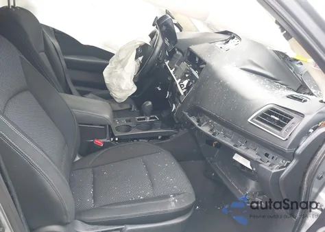 2018 Subaru Outback 2.5I Premium из США, поврежденный, VIN 4S4BSACC8J3393983